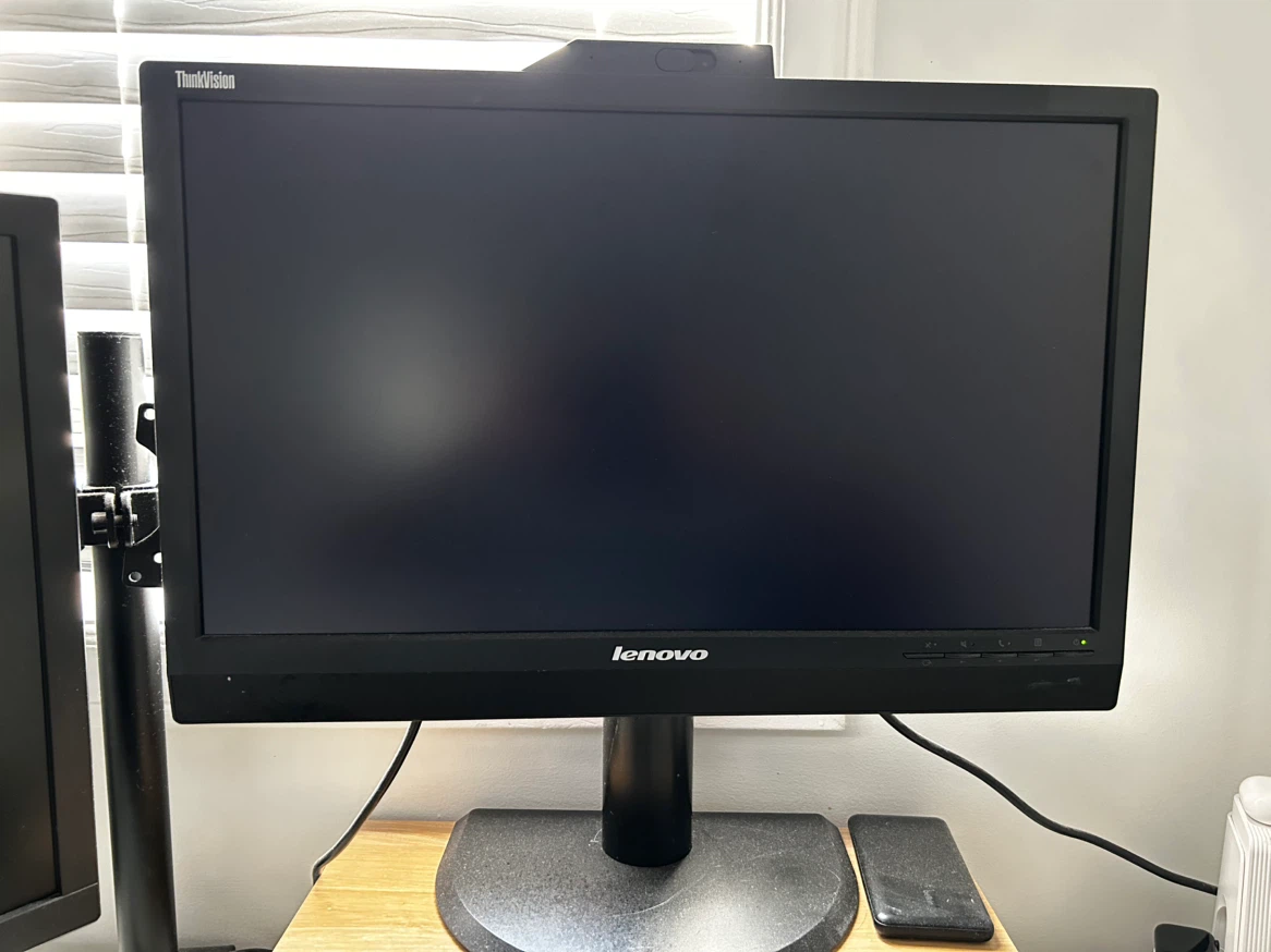 Lenovo ThinkVision Monitor - photo 2