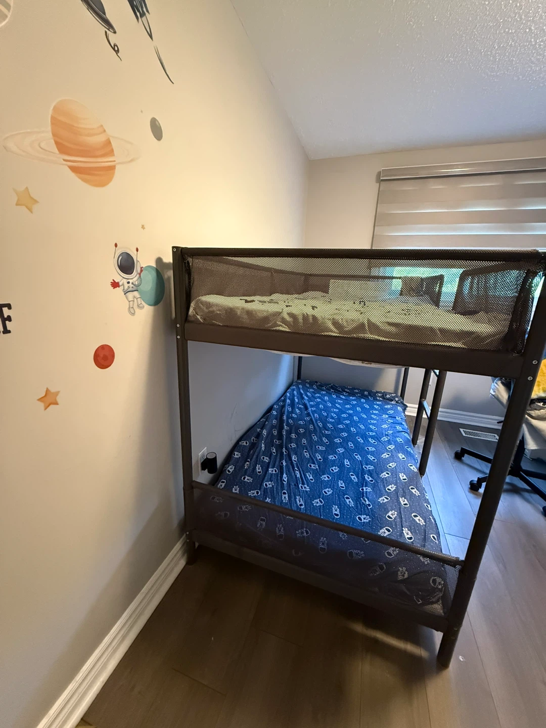 IKEA bunk bed - photo 2