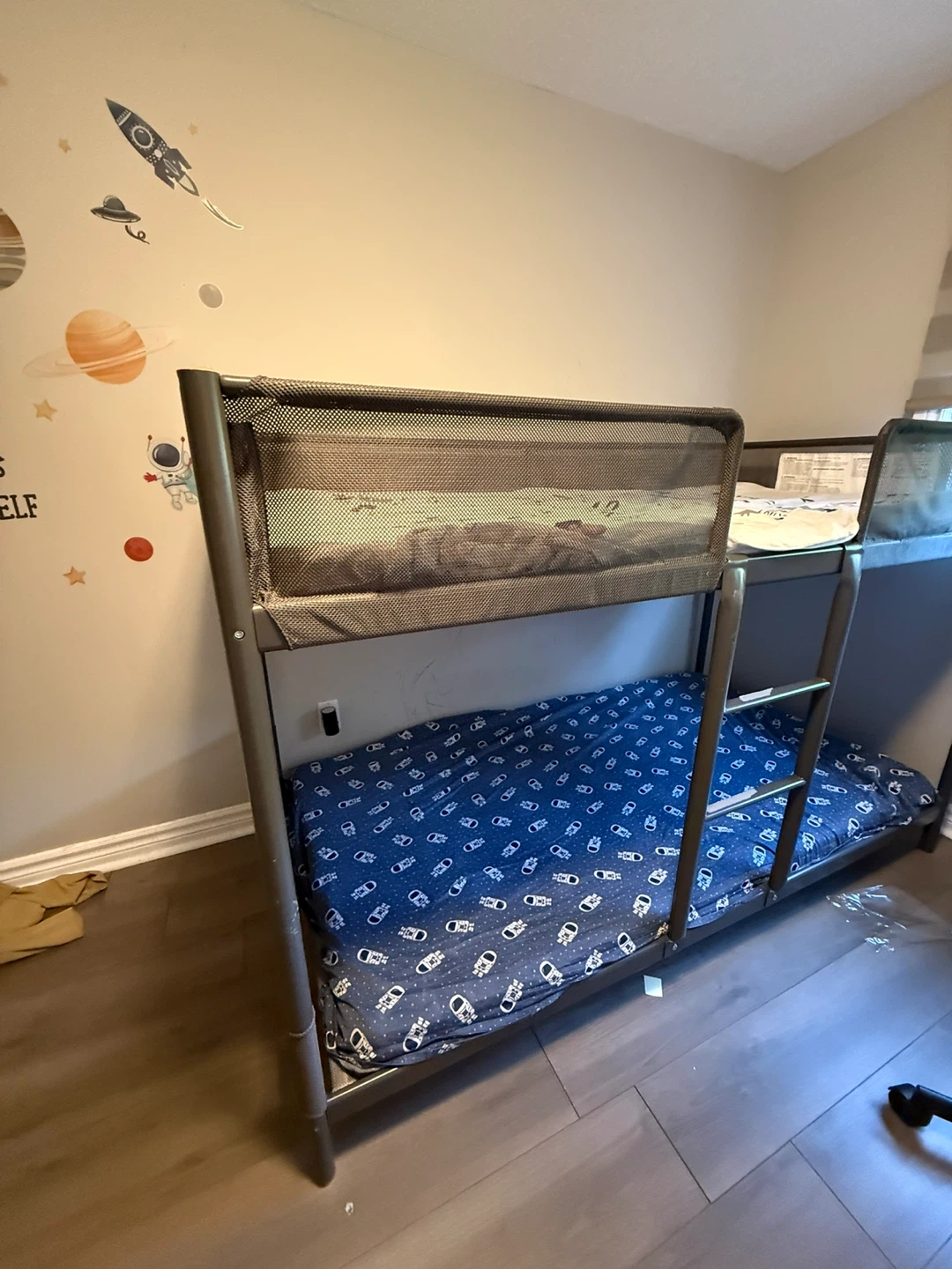 IKEA bunk bed - photo 3