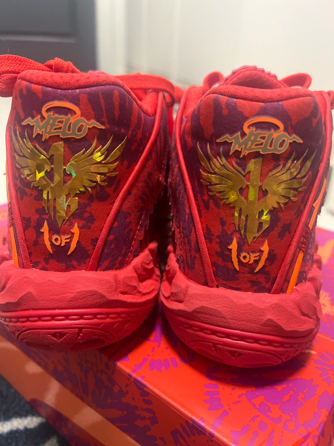 LaMelo Ball "Melo" Basketball Shoes for Juniors - photo 4
