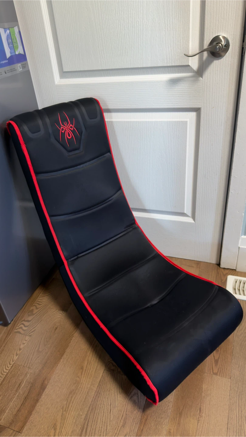 Spider gaming chair (foldable)