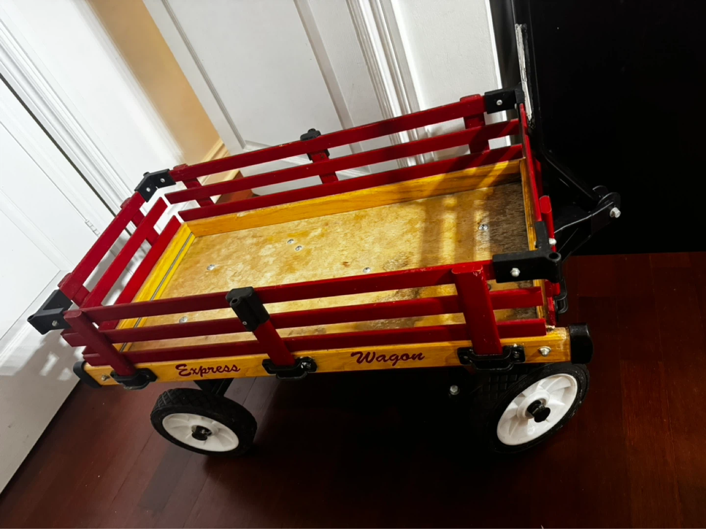 Hillside Industries Express Wagon - photo 3