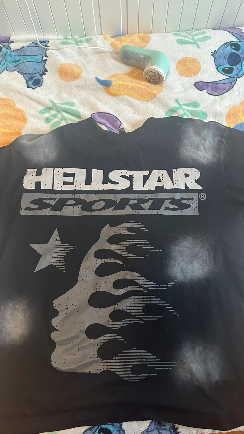 Hellstar Sports T-Shirt - photo 2