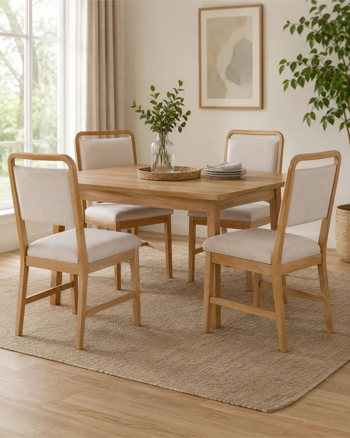 Dining Chairs set of 2