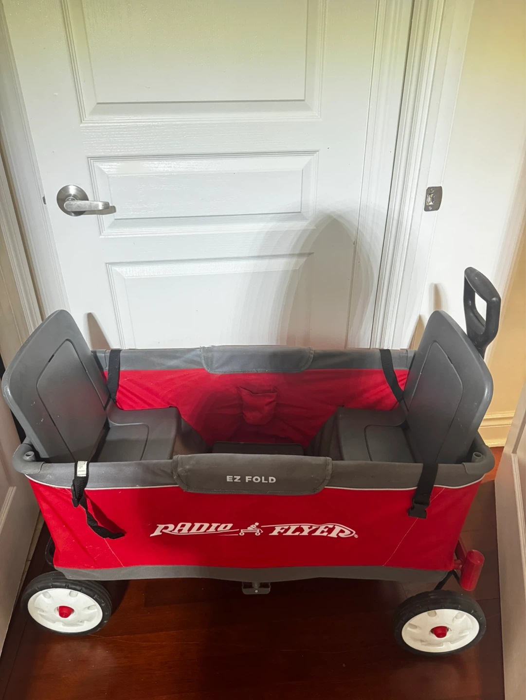 Radio Flyer EZ Fold Wagon - photo 2