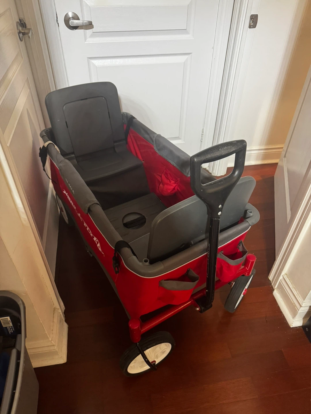 Radio Flyer EZ Fold Wagon