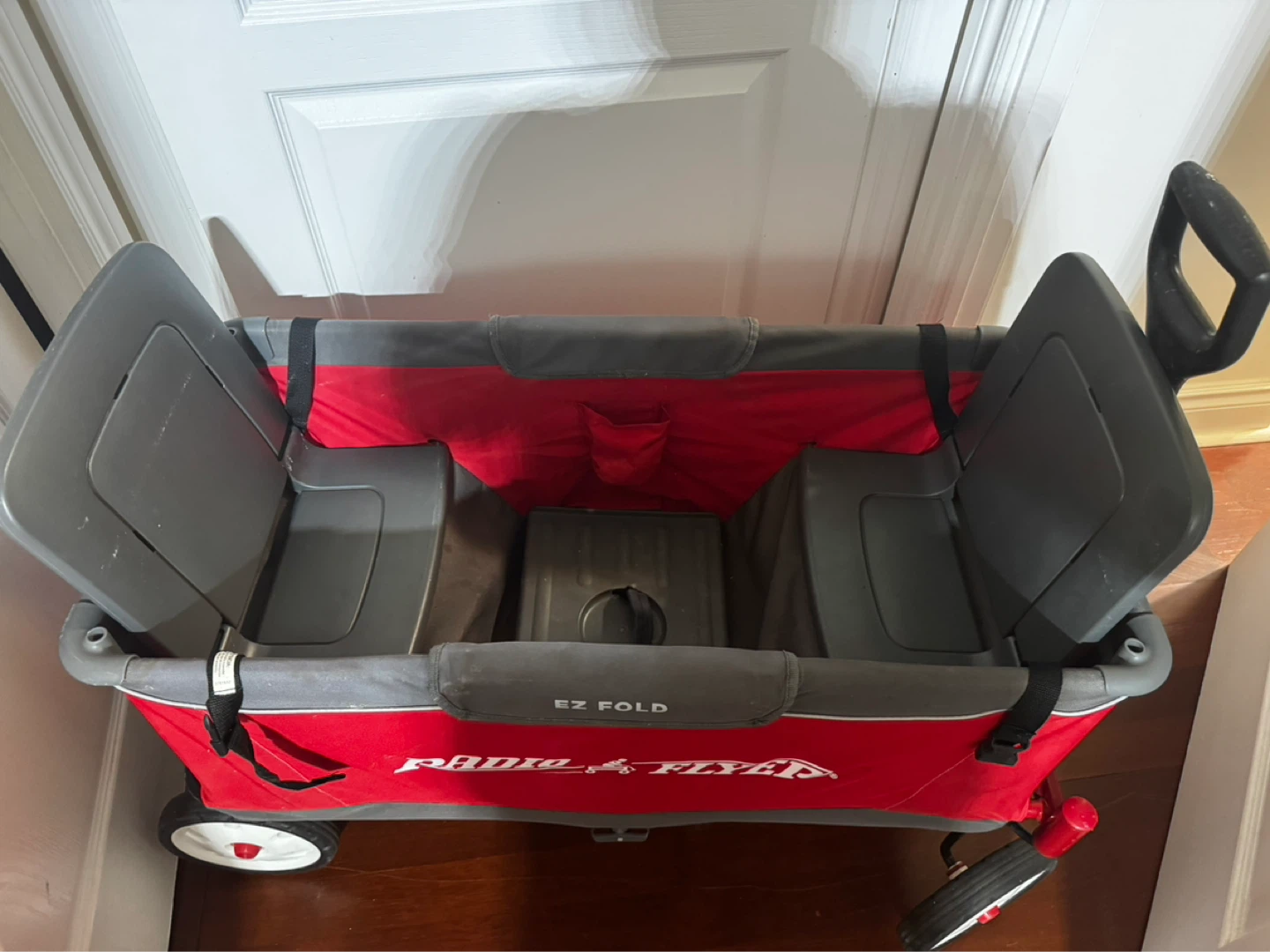 Radio Flyer EZ Fold Wagon - photo 3