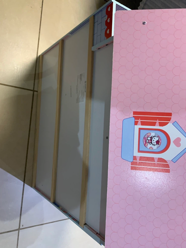 Hello Kitty Dollhouse with Accessories - photo 4