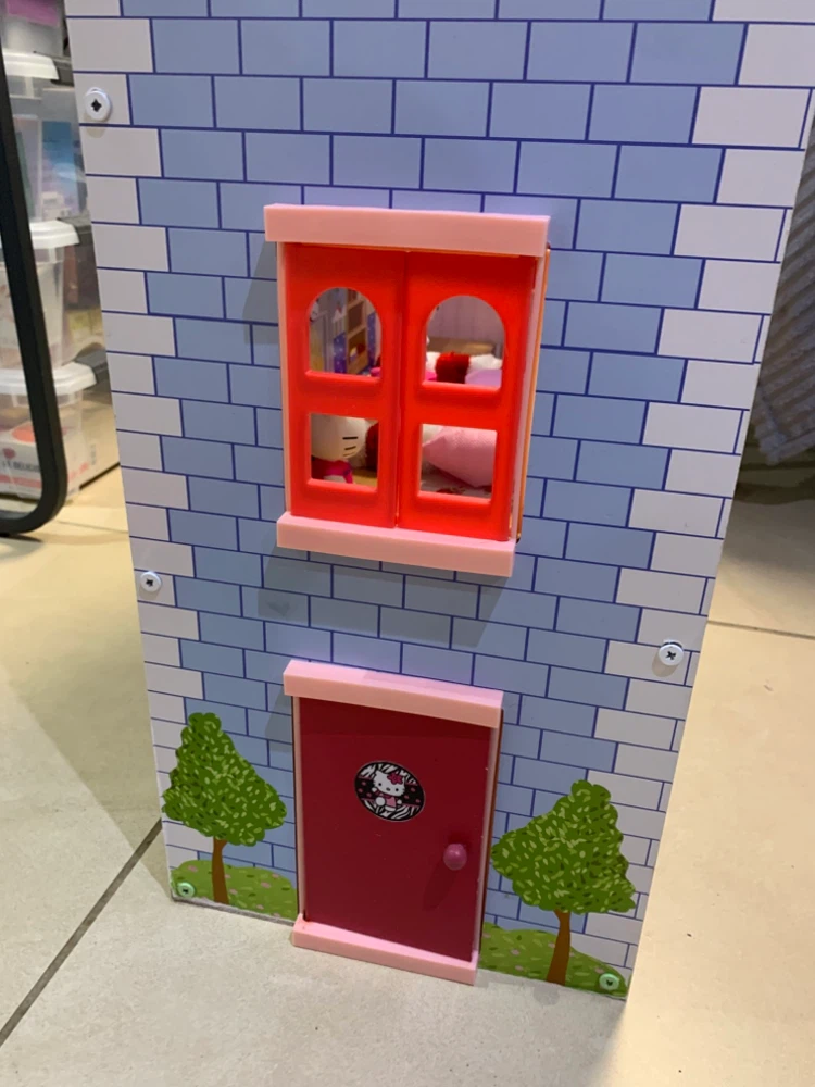 Hello Kitty Dollhouse with Accessories - photo 5