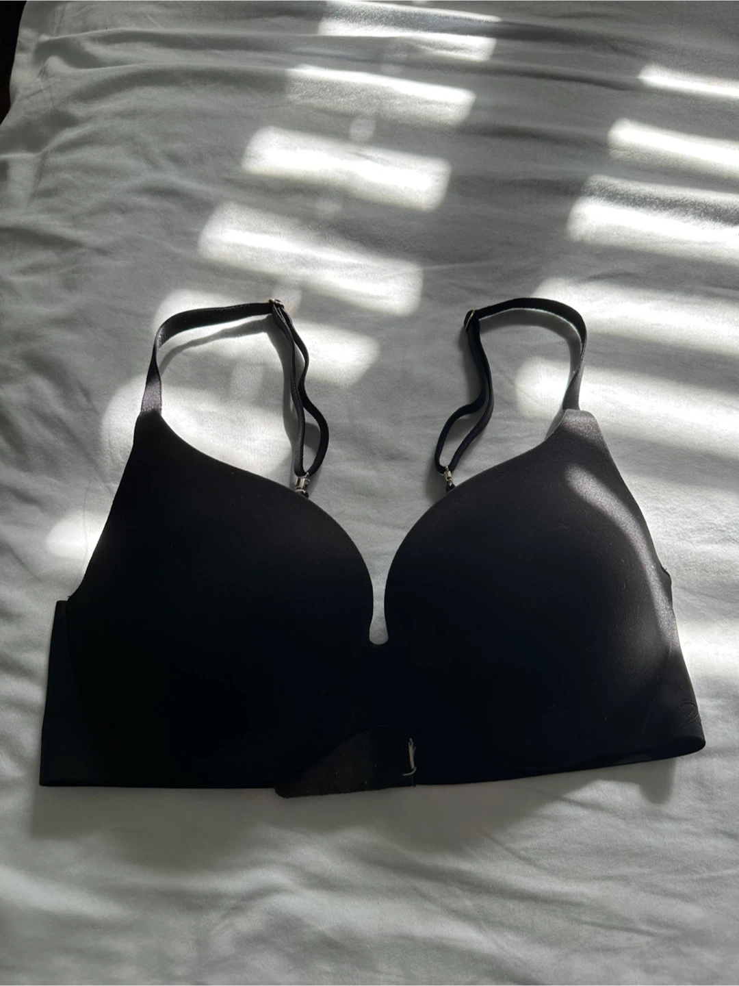 victoria’s secret perfect shape push up bra 32D