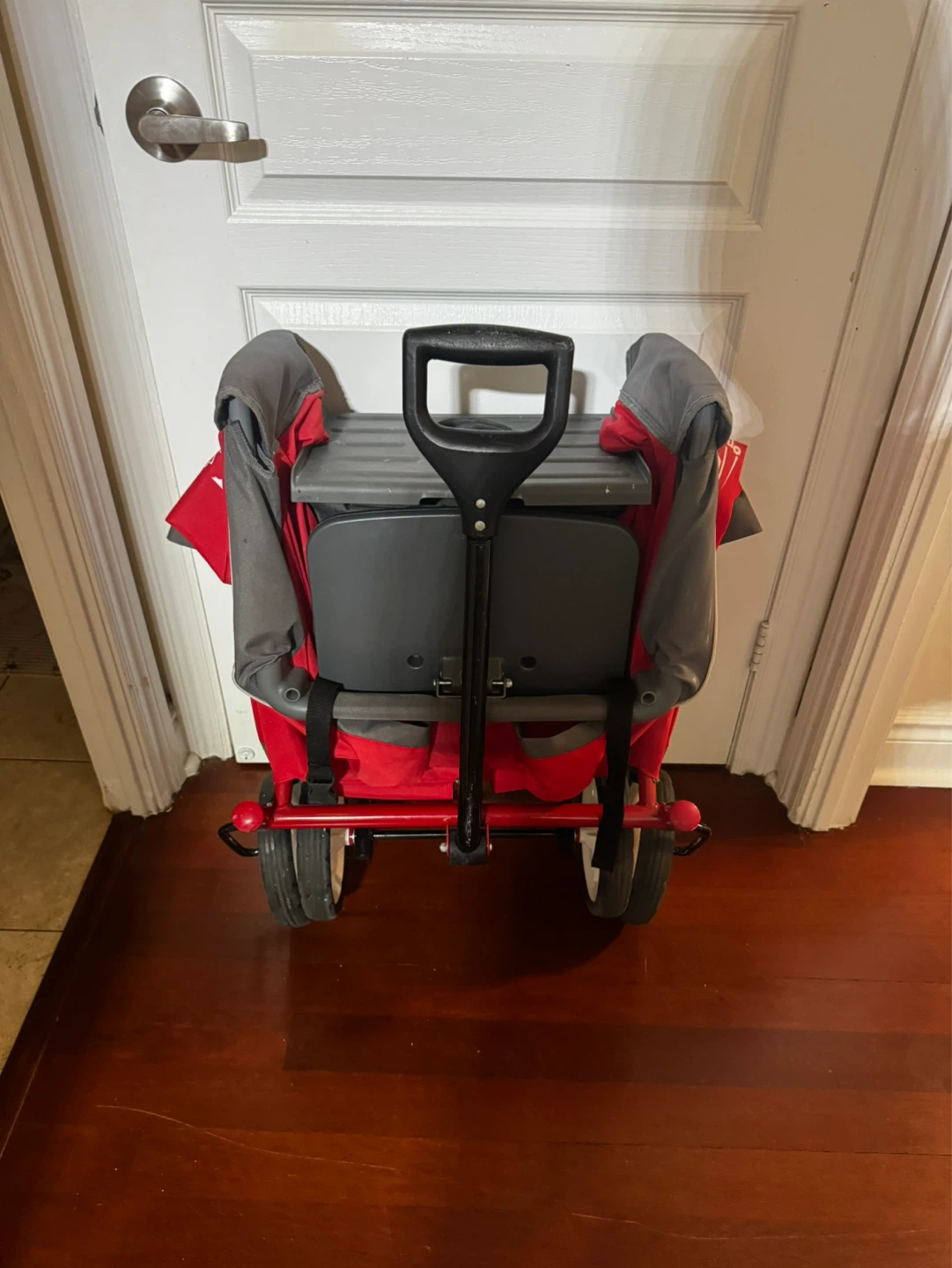 Radio Flyer EZ Fold Wagon - photo 4