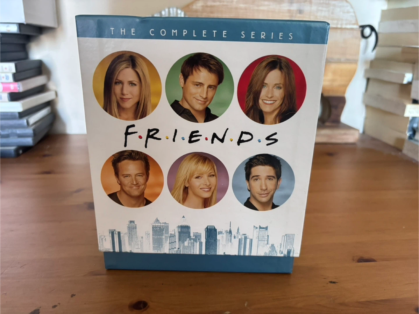 Friends The Complete Series DVD Box Set