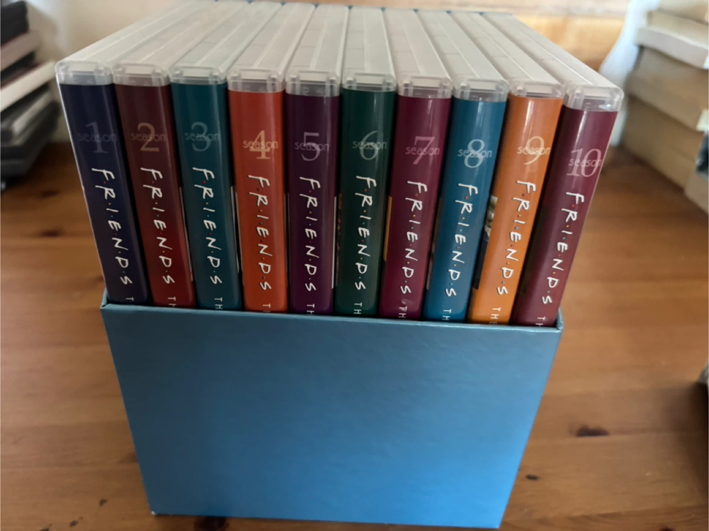 Friends The Complete Series DVD Box Set - photo 3