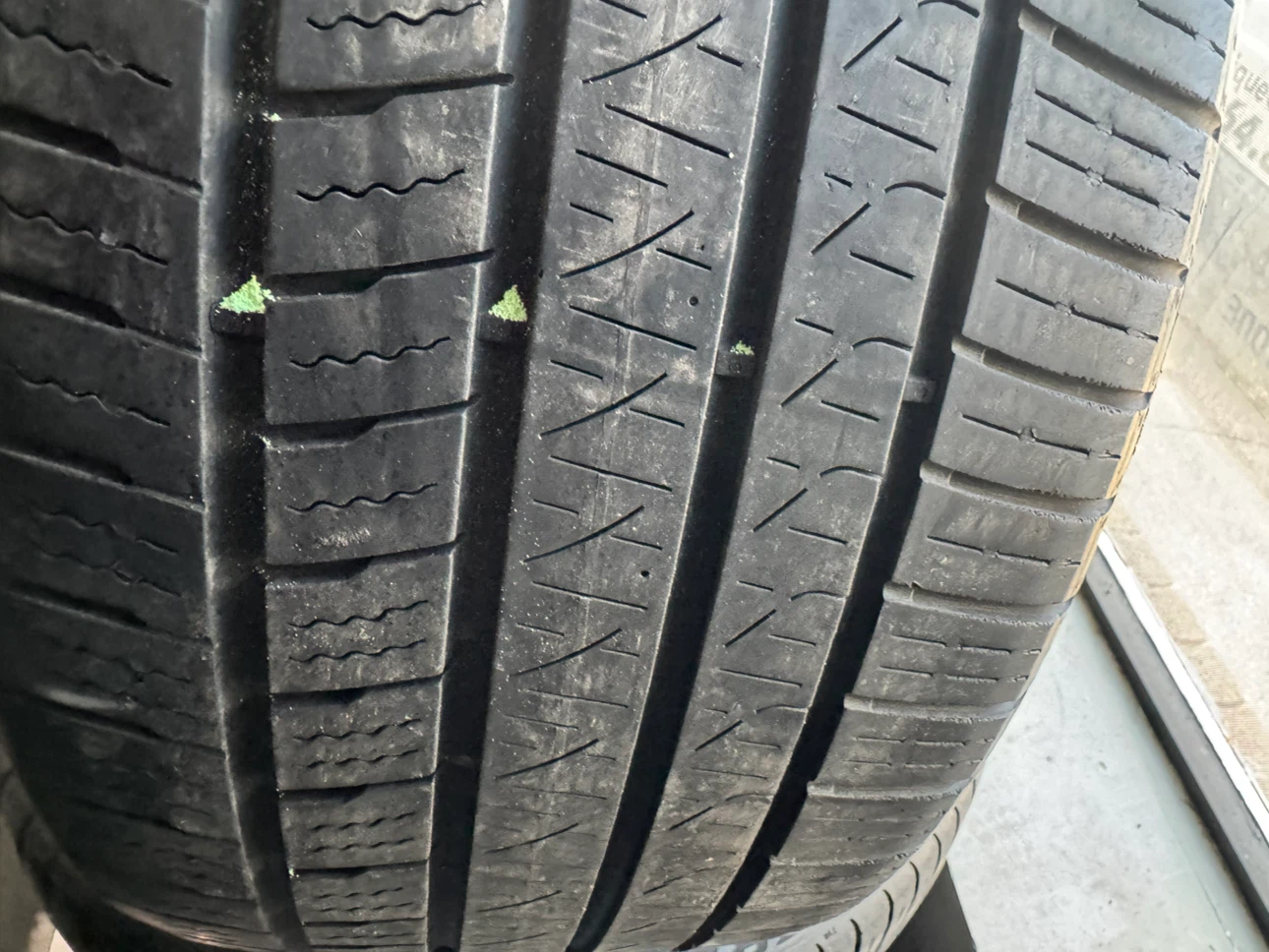 235/35R19 Tires - photo 2