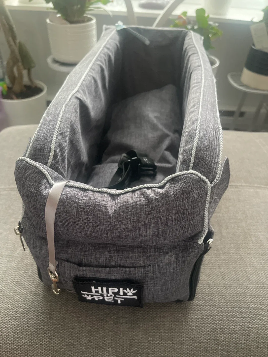 HIPPIPET Pet Car Seat Booster