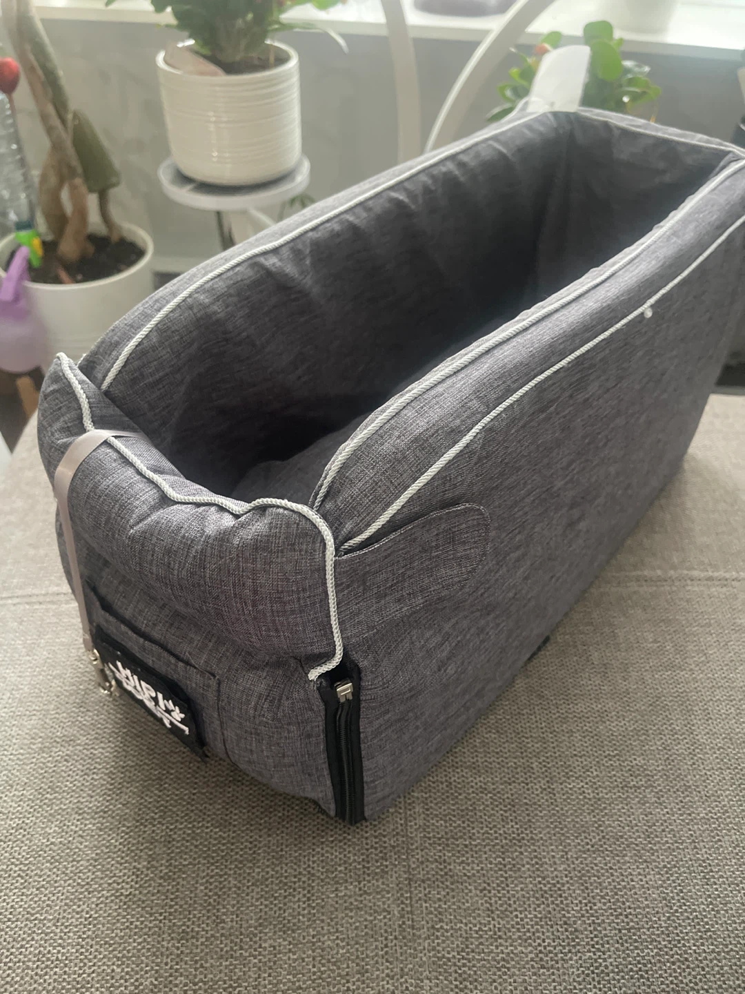 HIPPIPET Pet Car Seat Booster - photo 3