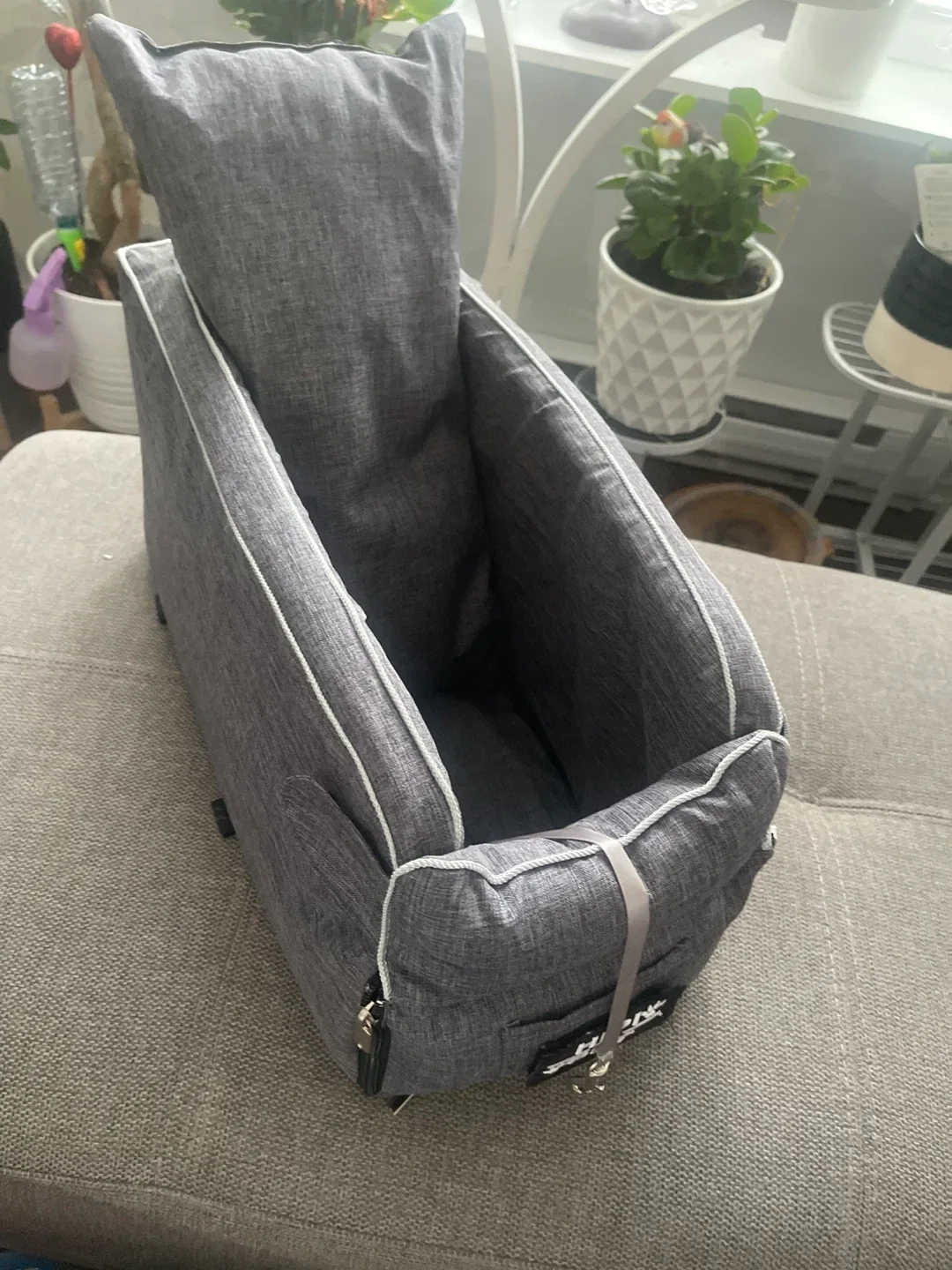 HIPPIPET Pet Car Seat Booster - photo 2