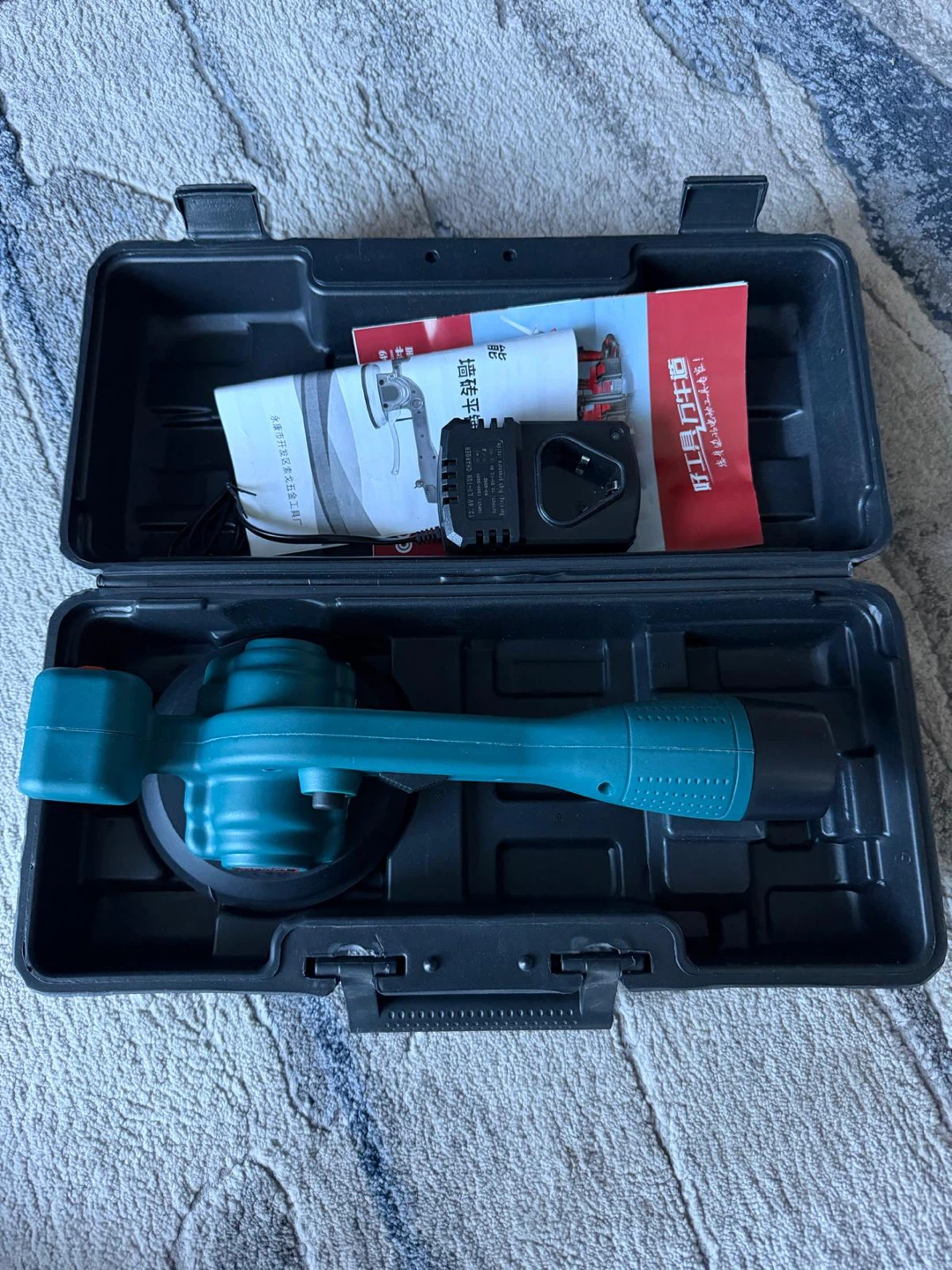 Portable Electric Tile Tiler Vibrator - photo 3
