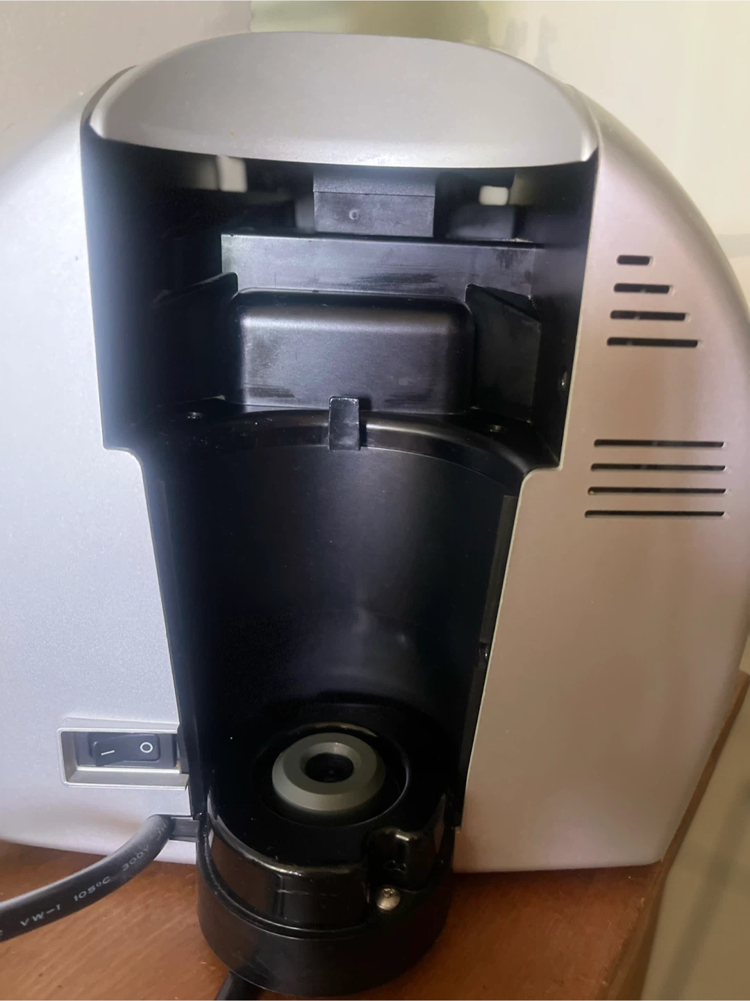 Braun Tassimo Coffee Maker - photo 4