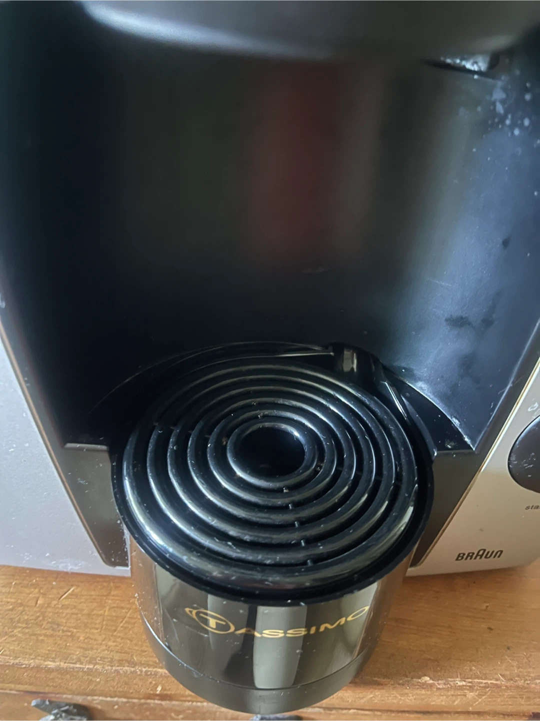 Braun Tassimo Coffee Maker - photo 5