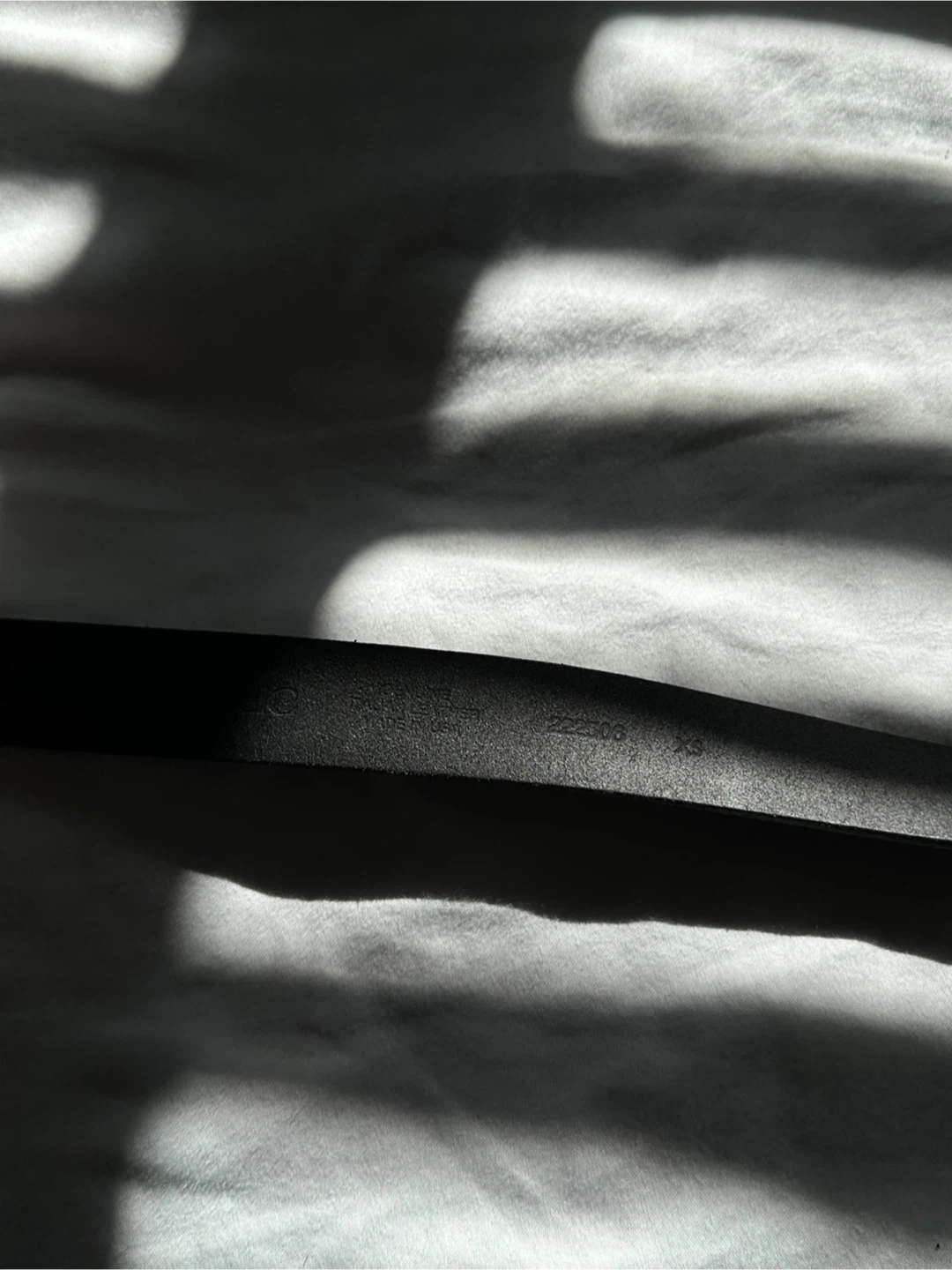 banana republic genuine leather belt XS - photo 3