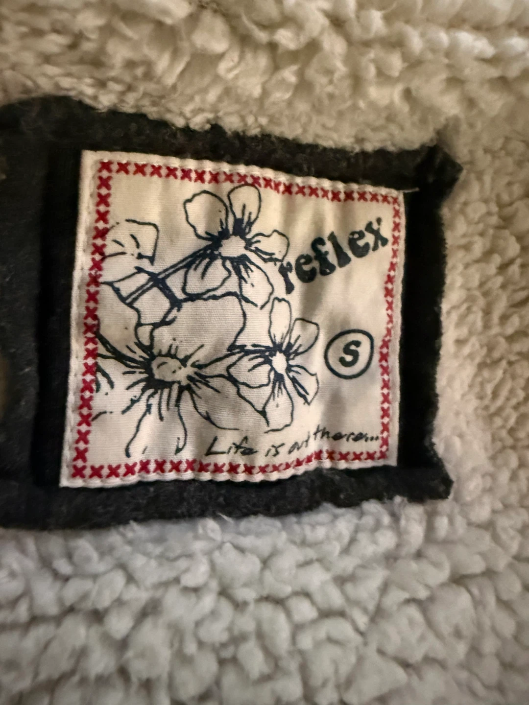 Grey Reflex California Surf Club Hoodie {Small) - photo 3