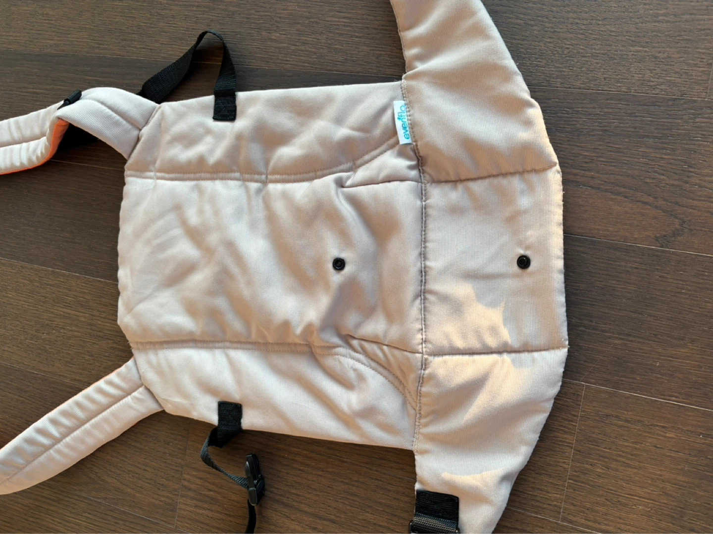 Evenflo Baby Carrier (up to 3-4 yrs old - photo 4