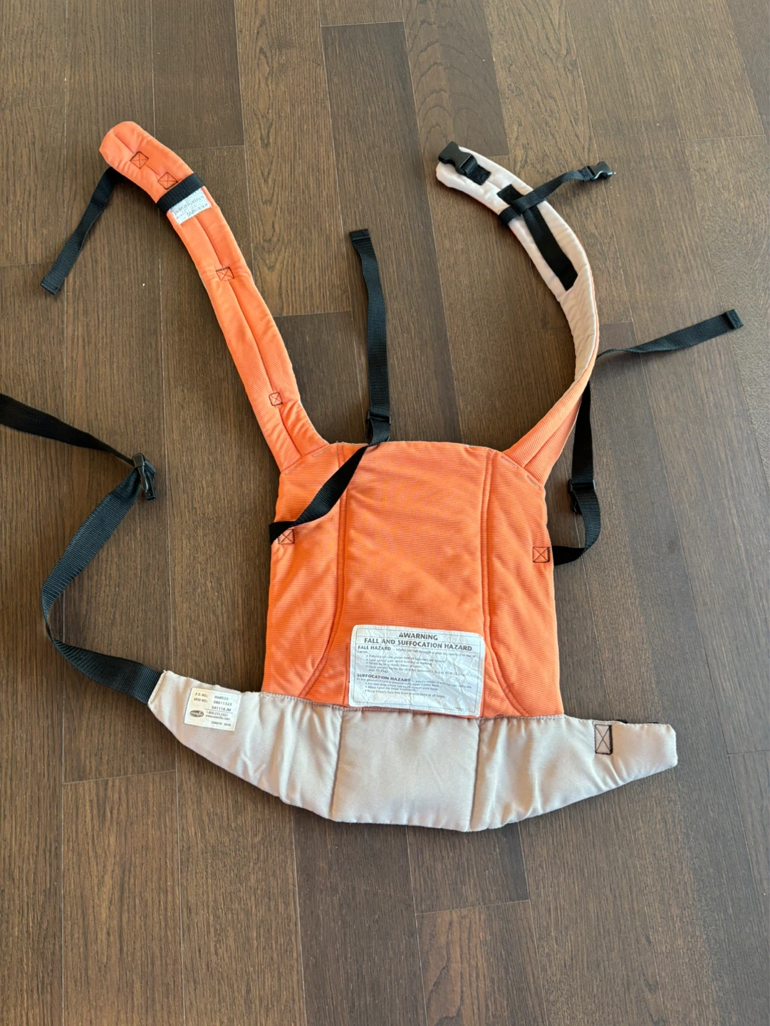 Evenflo Baby Carrier (up to 3-4 yrs old - photo 2