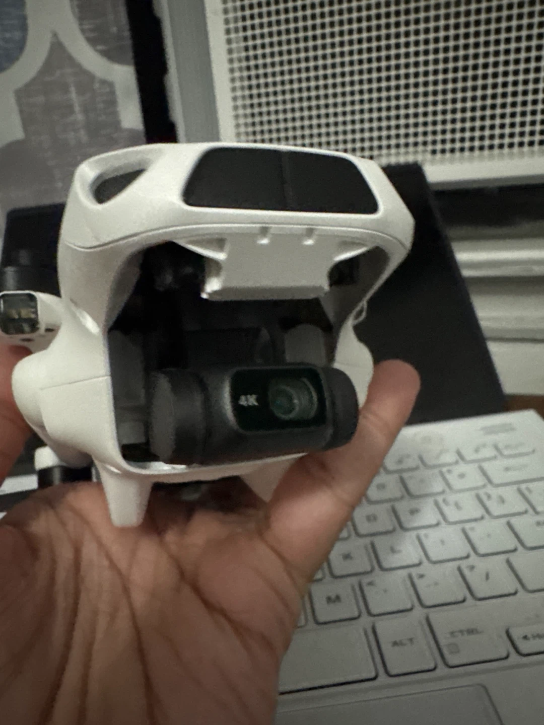 Skyrover s1 (better than DJI mini 3) 4k60fps log footage - photo 5