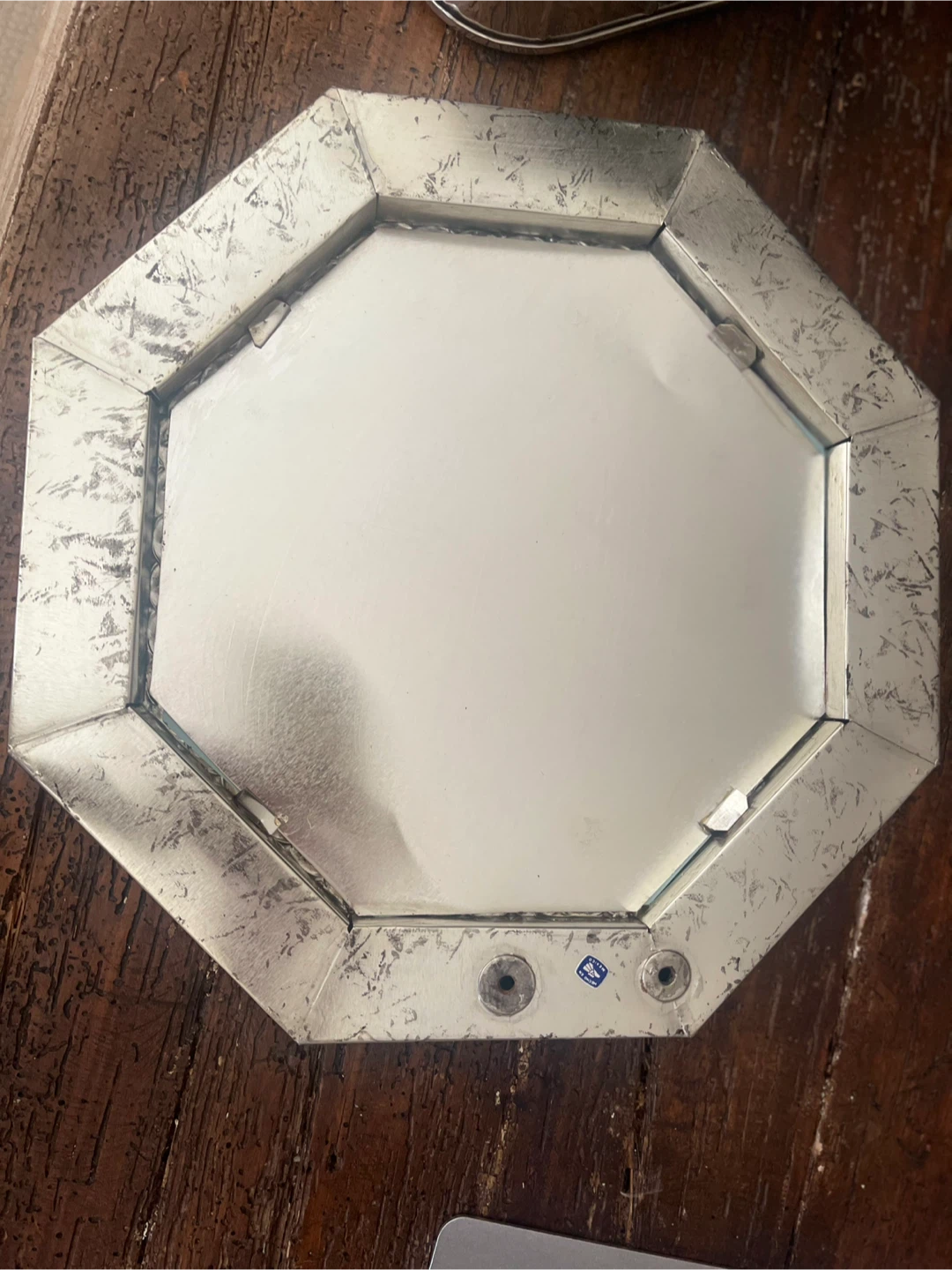 Octagon Decorative Mirror - photo 2