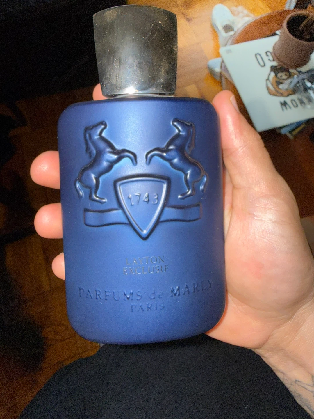 Parfums de Marly Layton Exclusif Eau de Parfum 125ml
