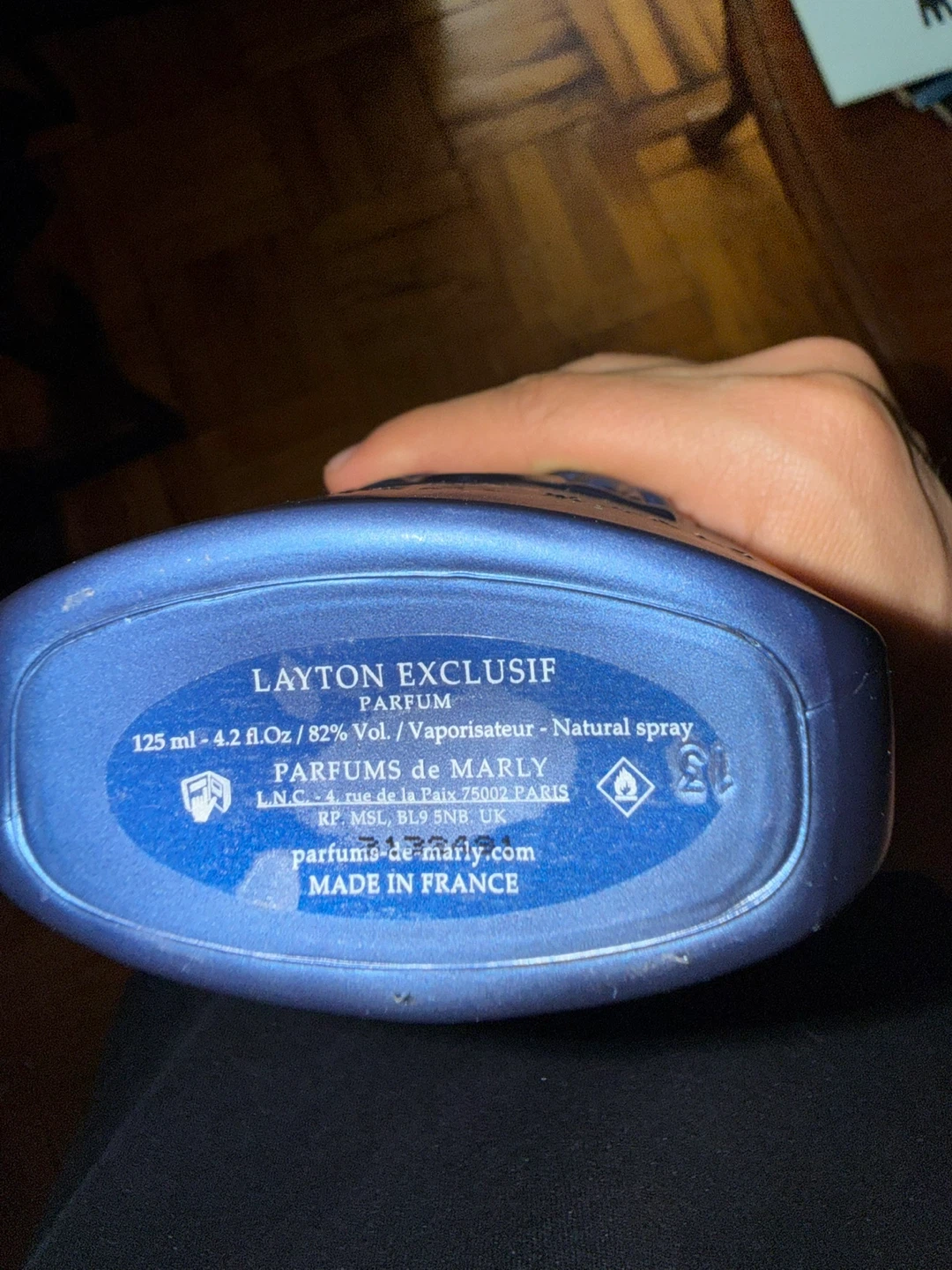 Parfums de Marly Layton Exclusif Eau de Parfum 125ml - photo 3
