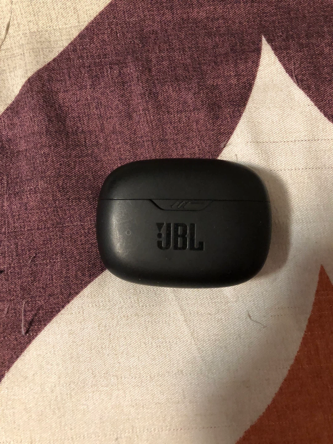 JBL wireless earbuds with Case