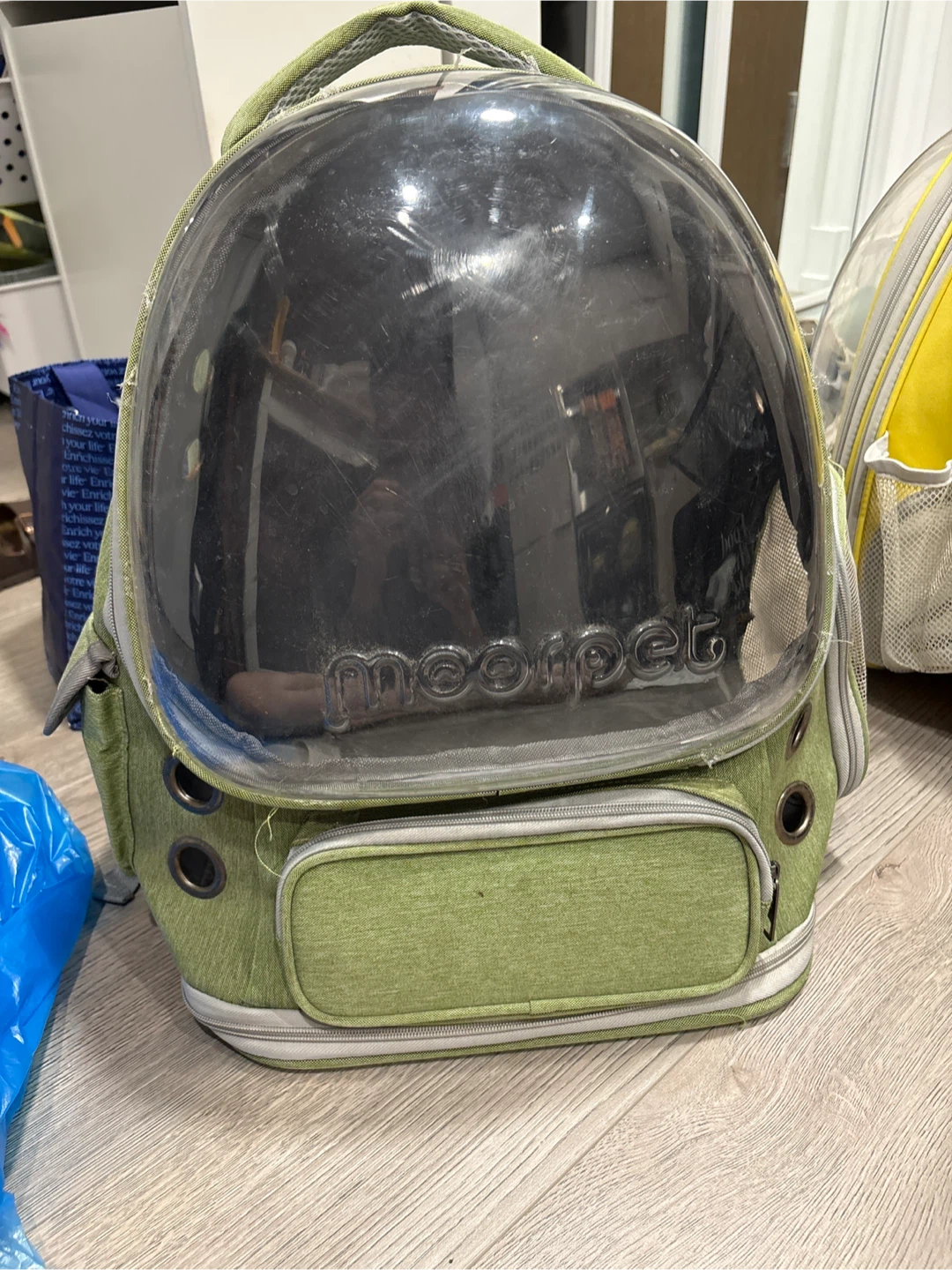 Meopet Cat Backpack Carrier