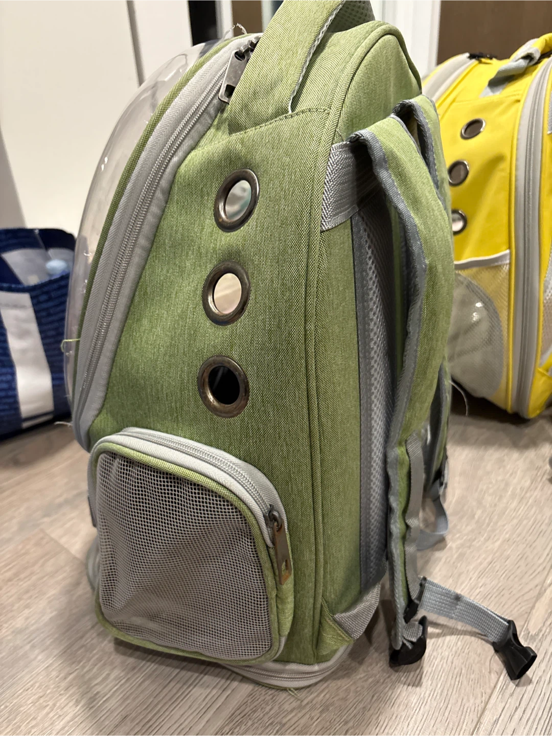 Meopet Cat Backpack Carrier - photo 2