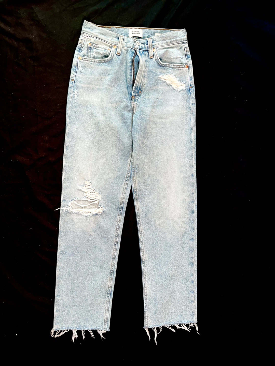 Citizens of Humanity Jeans - BARELY WORN - photo 2