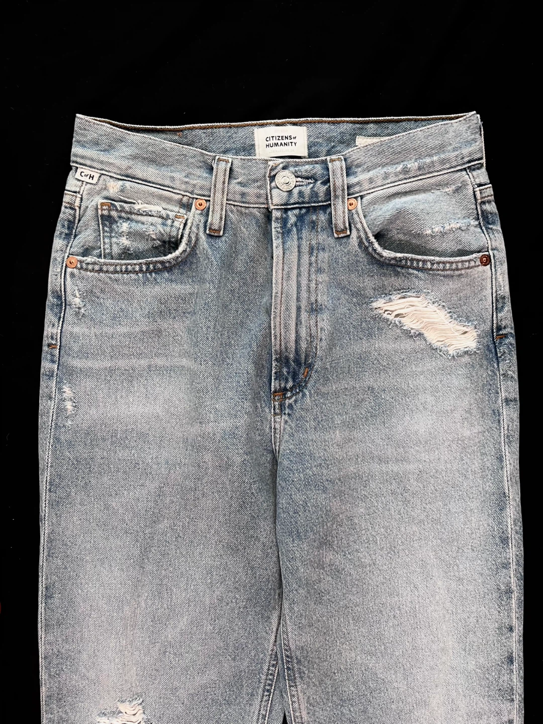 Citizens of Humanity Jeans - BARELY WORN - photo 3