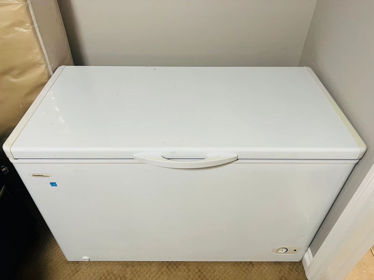 Chest freezer for sale - photo 2