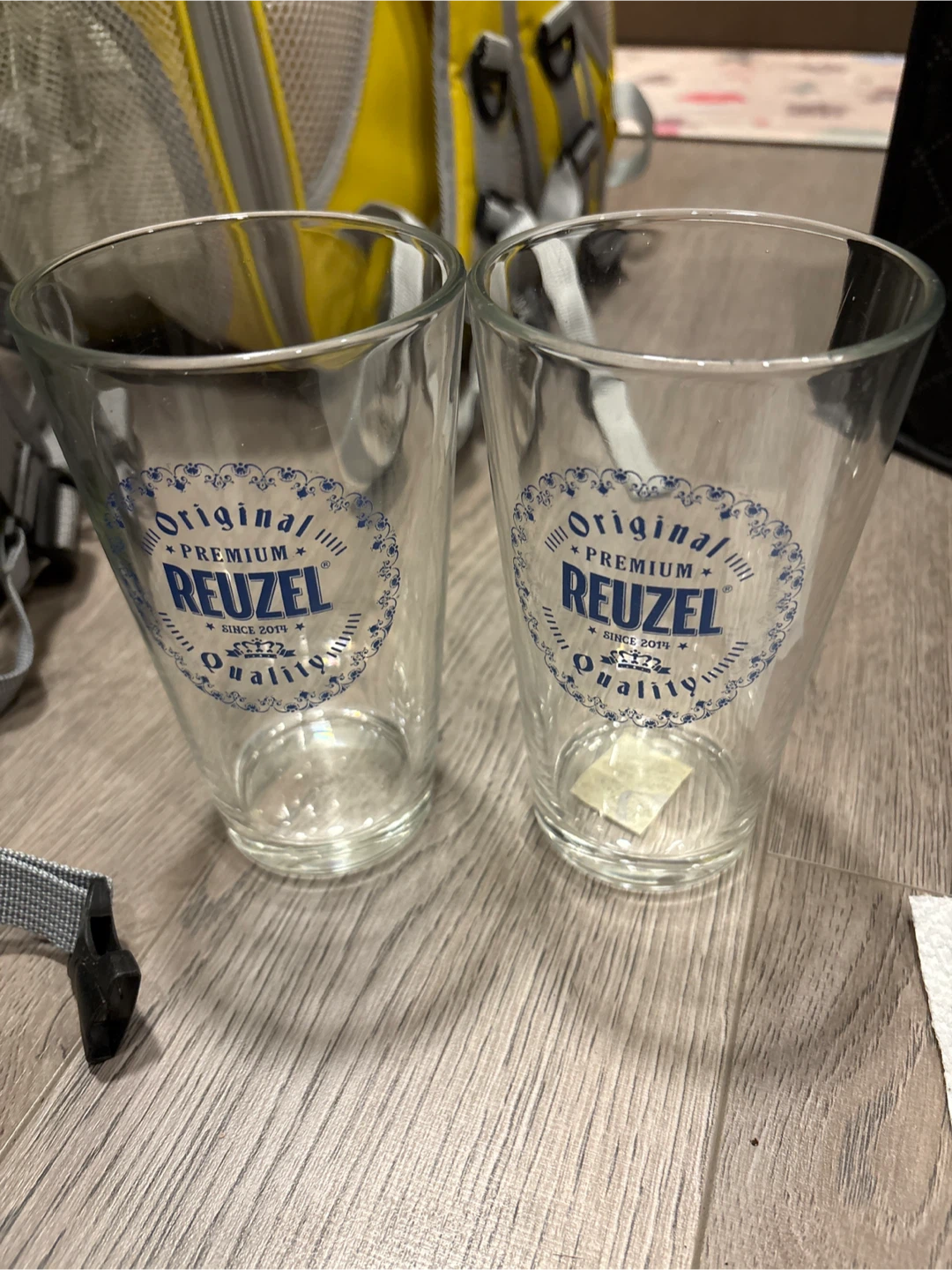 Reuzel Premium Quality Glasses Set