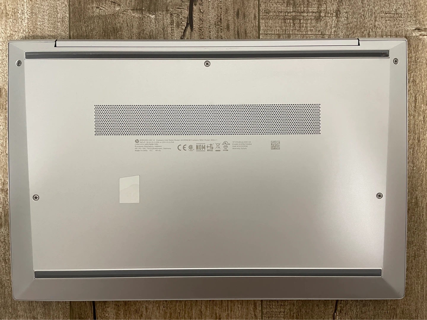 HP EliteBook 840 G8 Notebook PC- IGNORE LOWBALL OFFER ⚠️ - photo 5