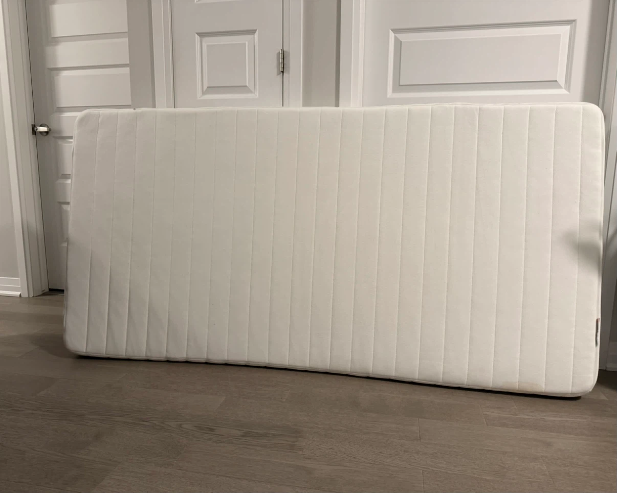 Free IKEA twin mattress - photo 2
