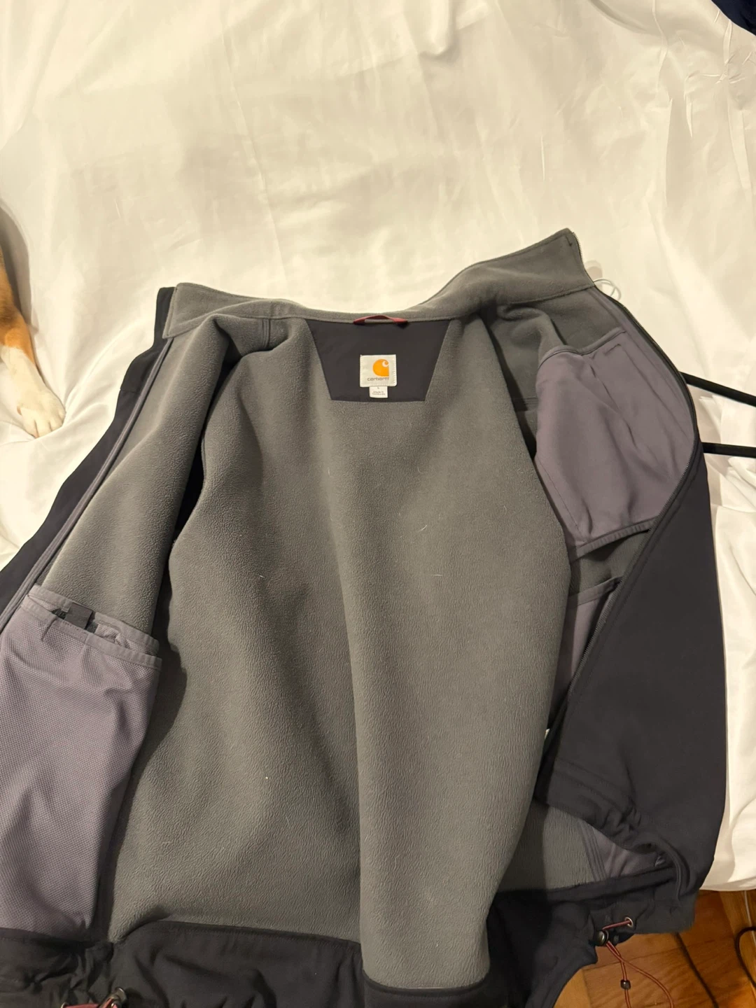 Carhart Jacket Size Large - photo 3