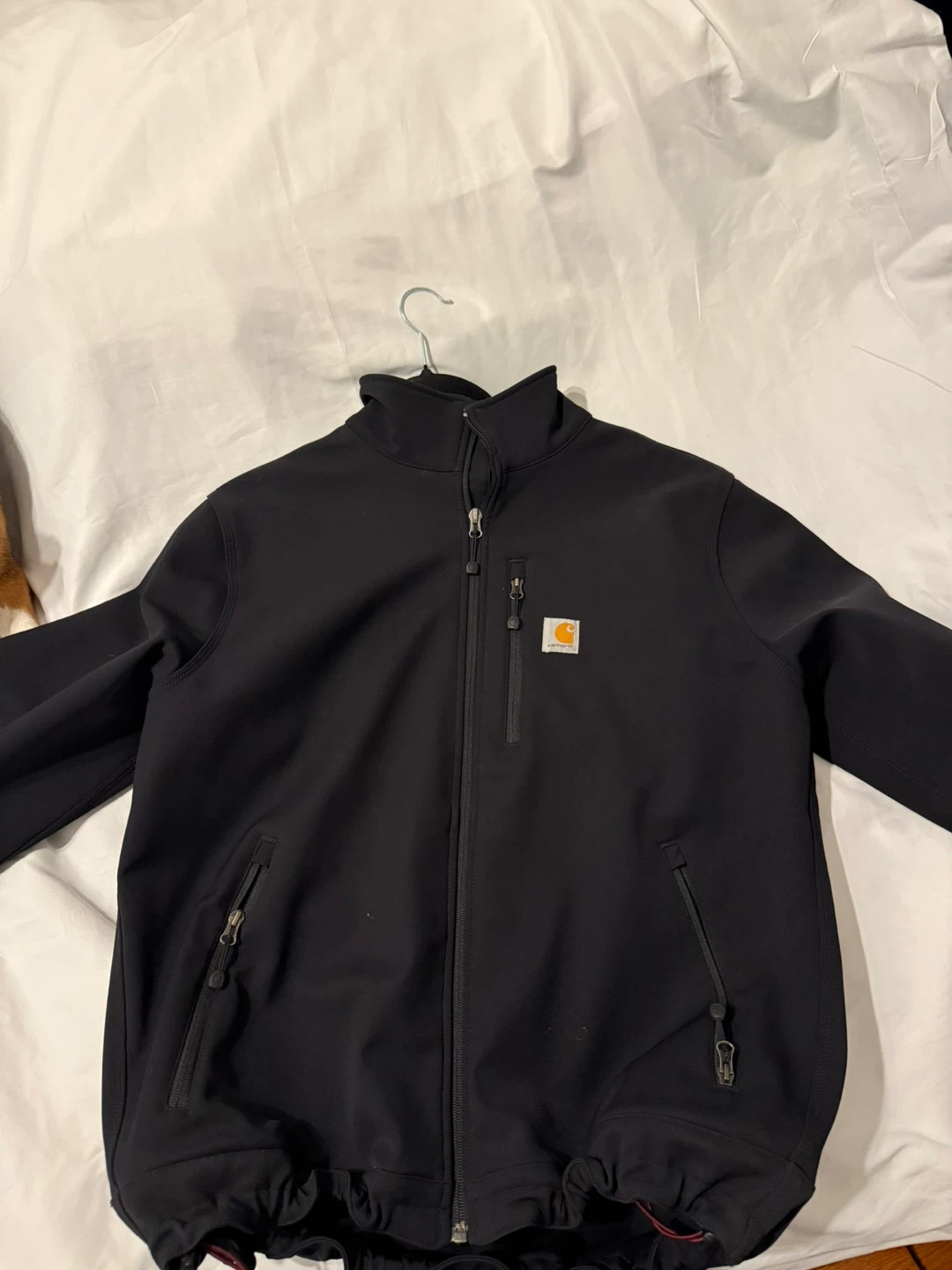 Carhart Jacket Size Large - photo 4