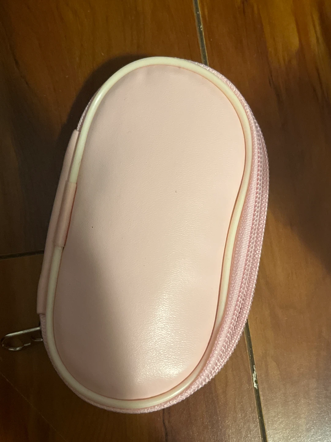 Pink makeup brush set with travel case - photo 2