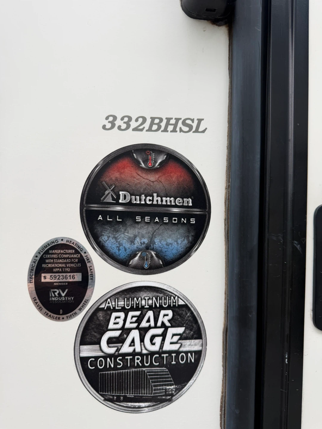 Dutchmen Kodiak Ultra-Lite 332BHSL 2021 - photo 2