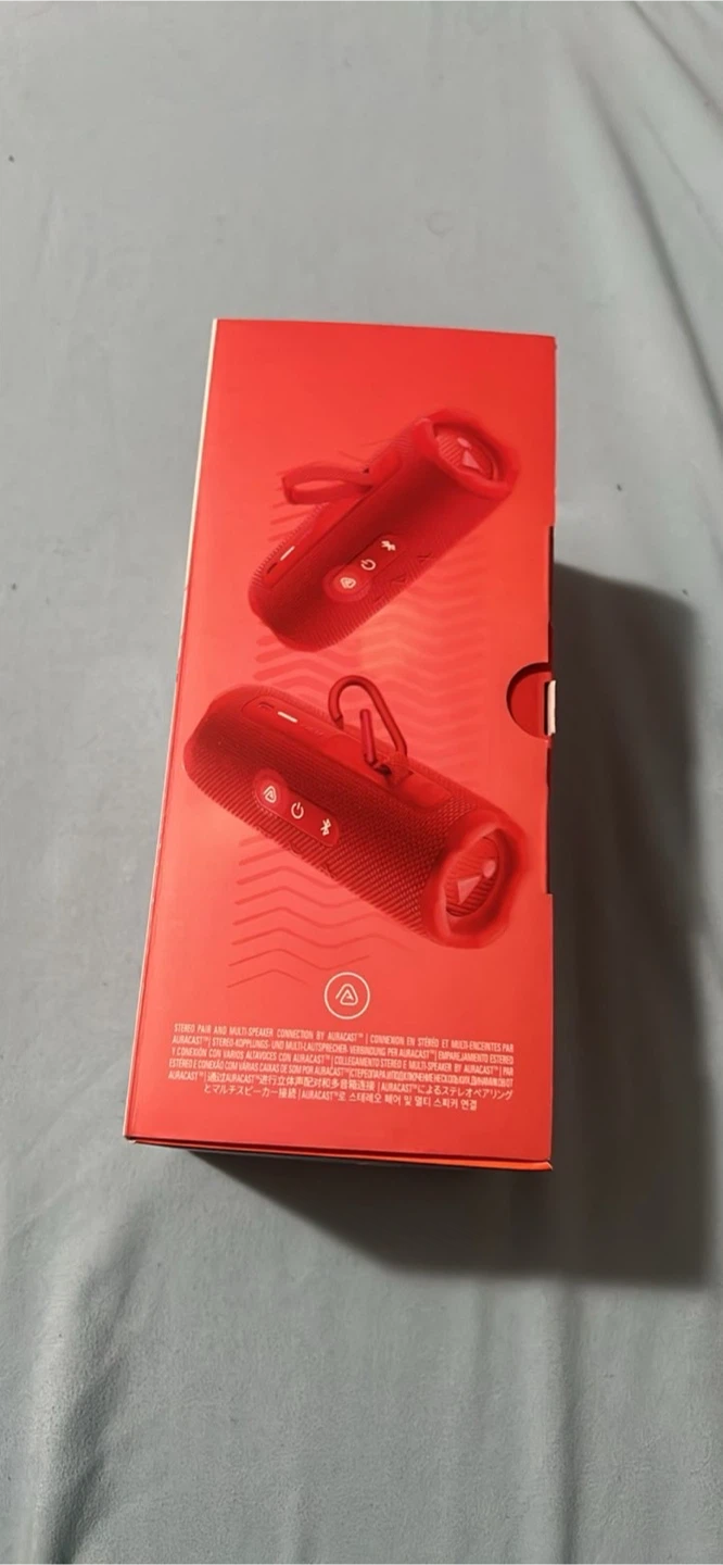 Brand new JBL flip 7 speaker - photo 3