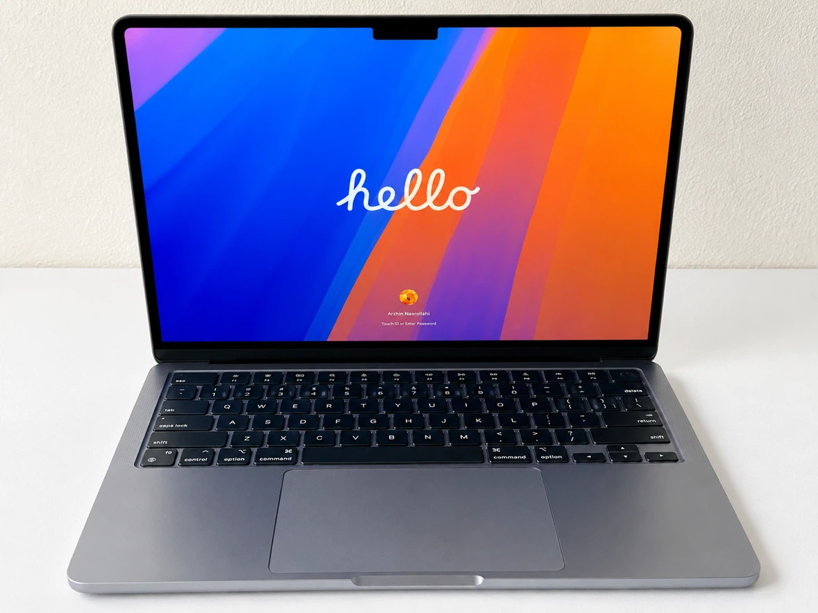 Apple MacBook Air  13-inch - photo 2