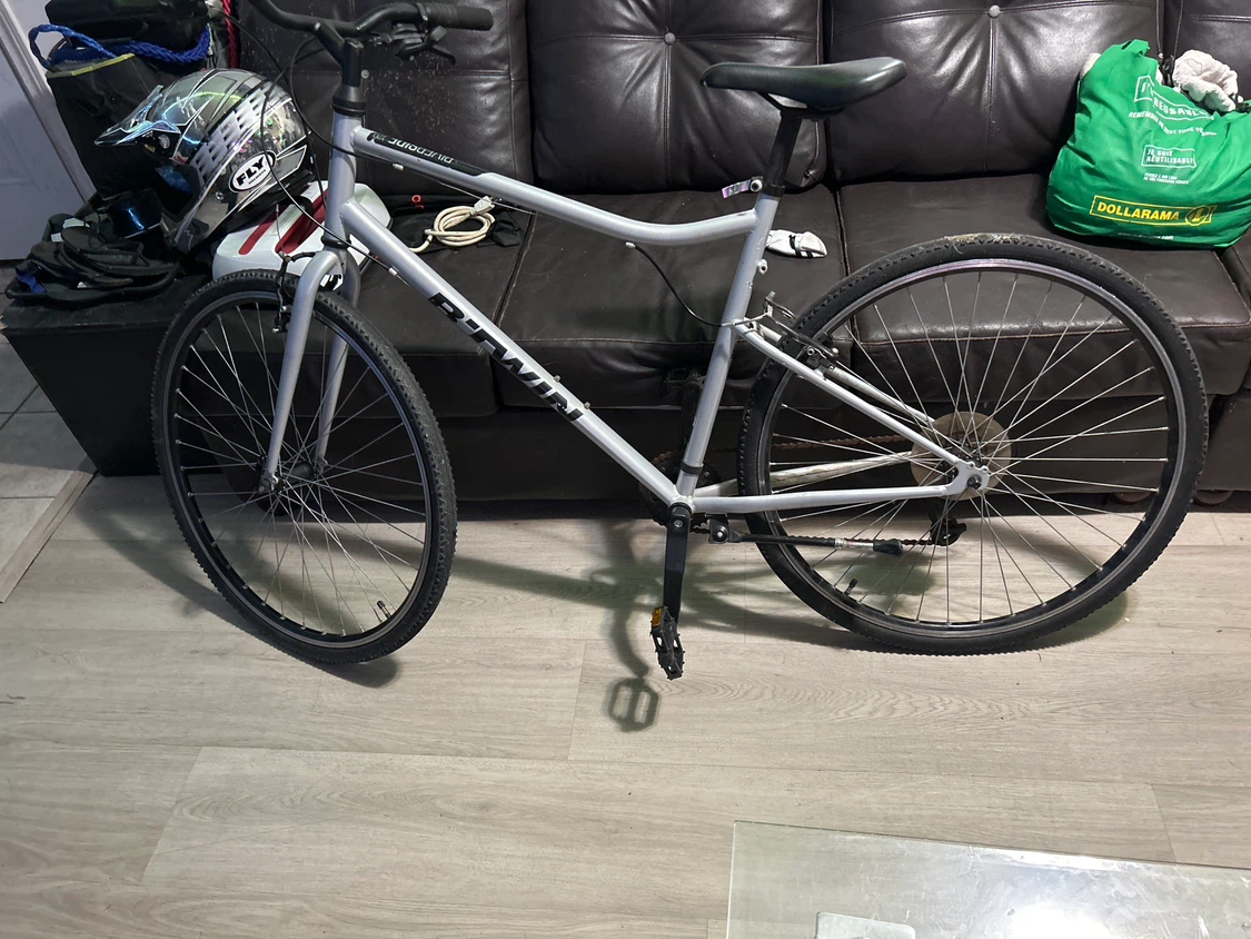 RIVERSIDE Hybrid Bike, Riverside 120 - photo 3