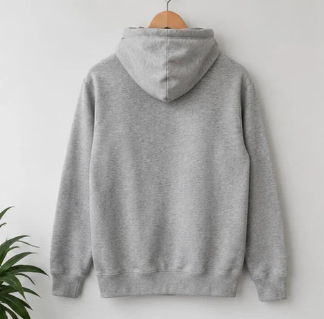NBA Denver Nuggets Gray Hoodie Men’s Medium - photo 2