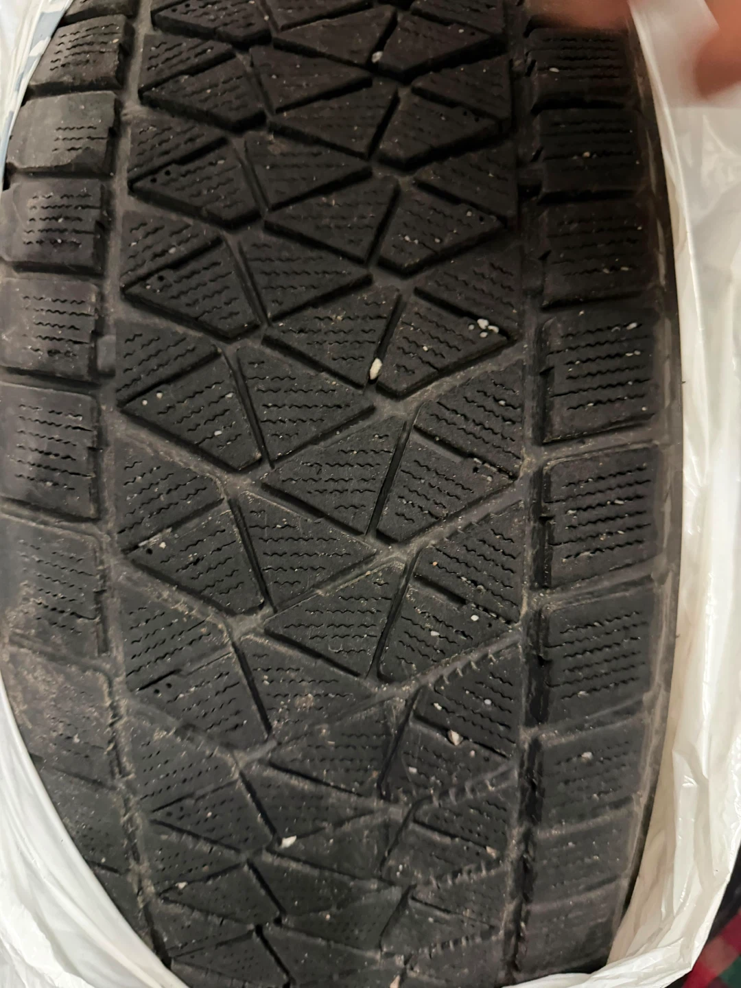 Michelin Blizzak Winter Tires(4) - photo 2